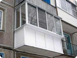 balcony image