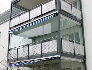 balcony image