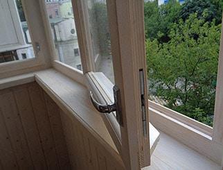 balcony image