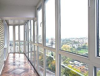 balcony image